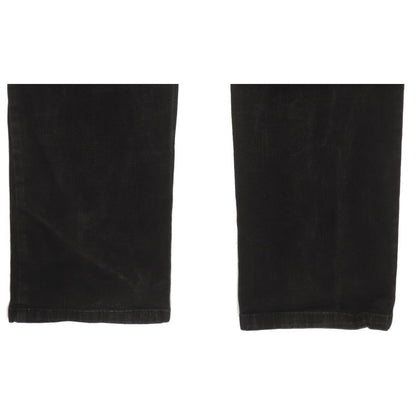 Pioneer Rando Men Black Straight Regular Stretch Jeans W36 L31