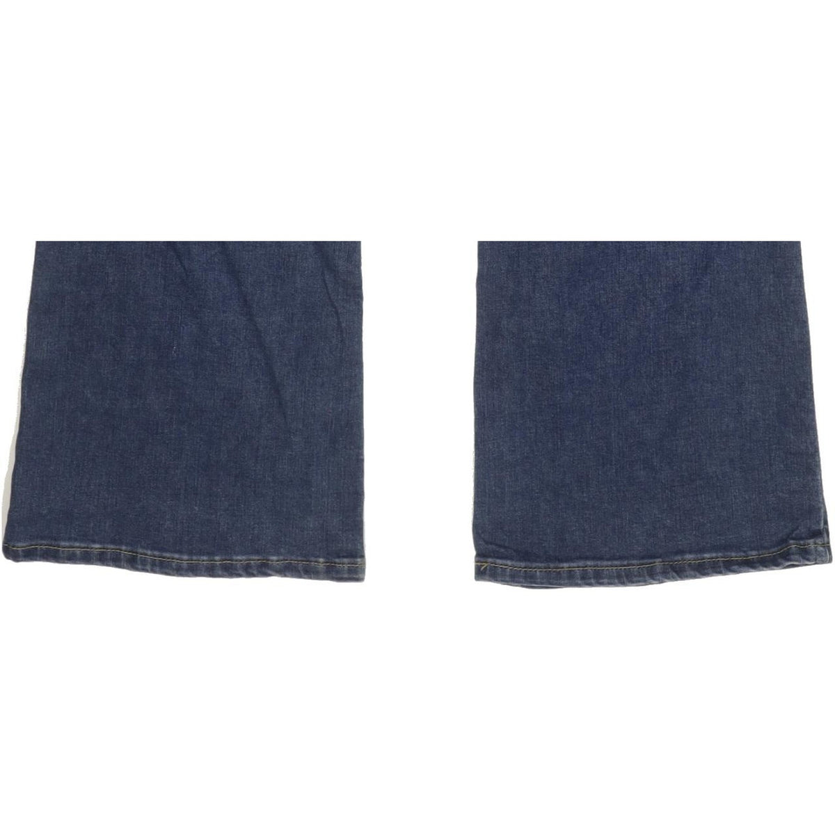 Levi's 715 Women Blue Bootcut Slim Stretch Jeans W35 L29