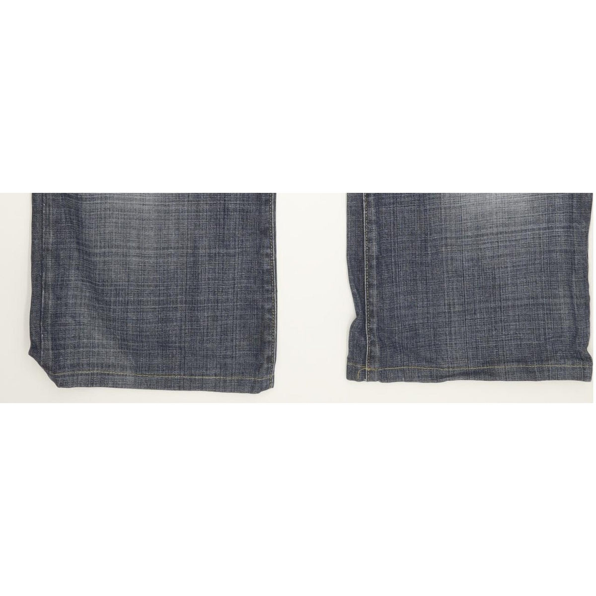G-Star Core Slacks Men Blue Straight Regular Jeans W34 L27
