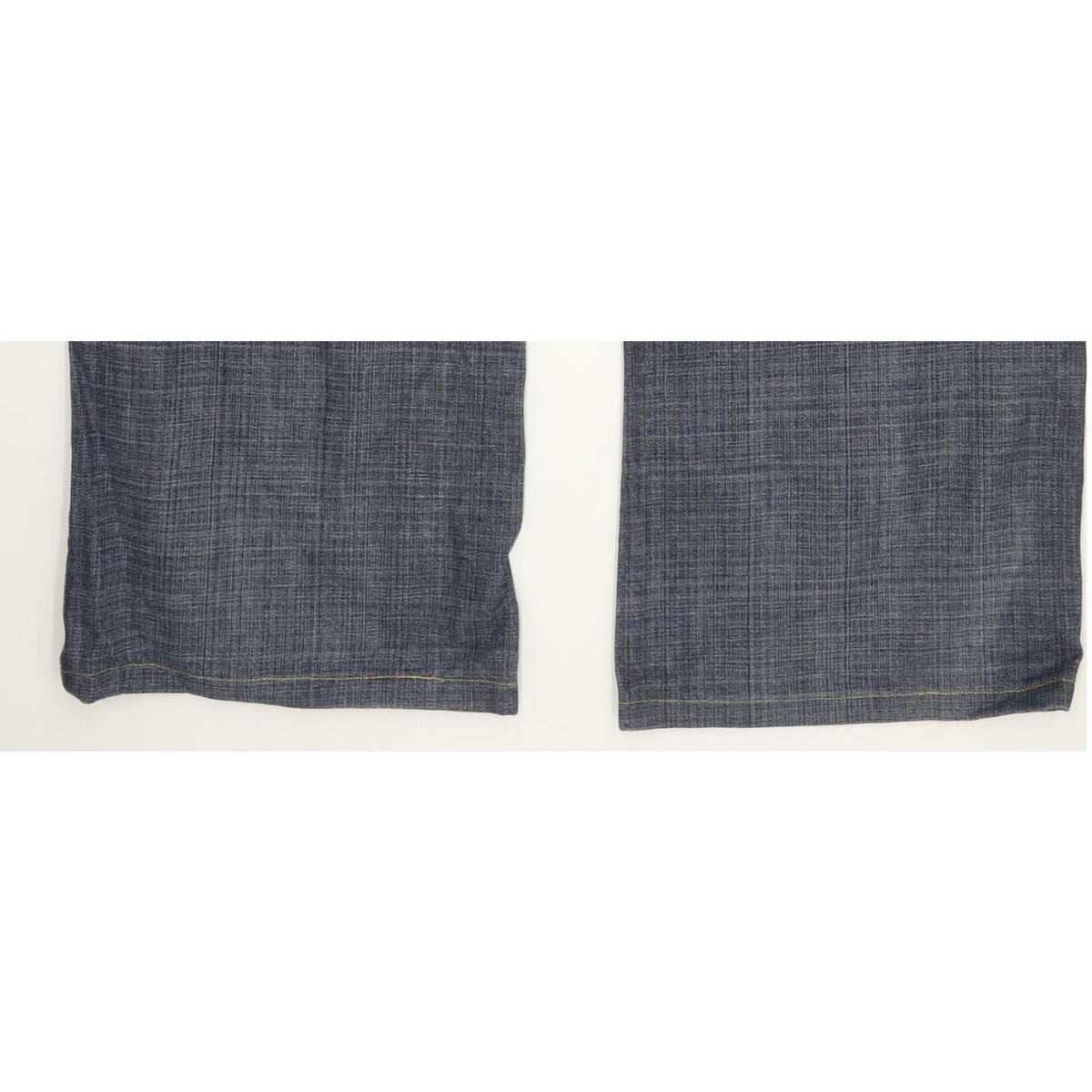 G-Star Core Slacks Men Blue Straight Regular Jeans W34 L27