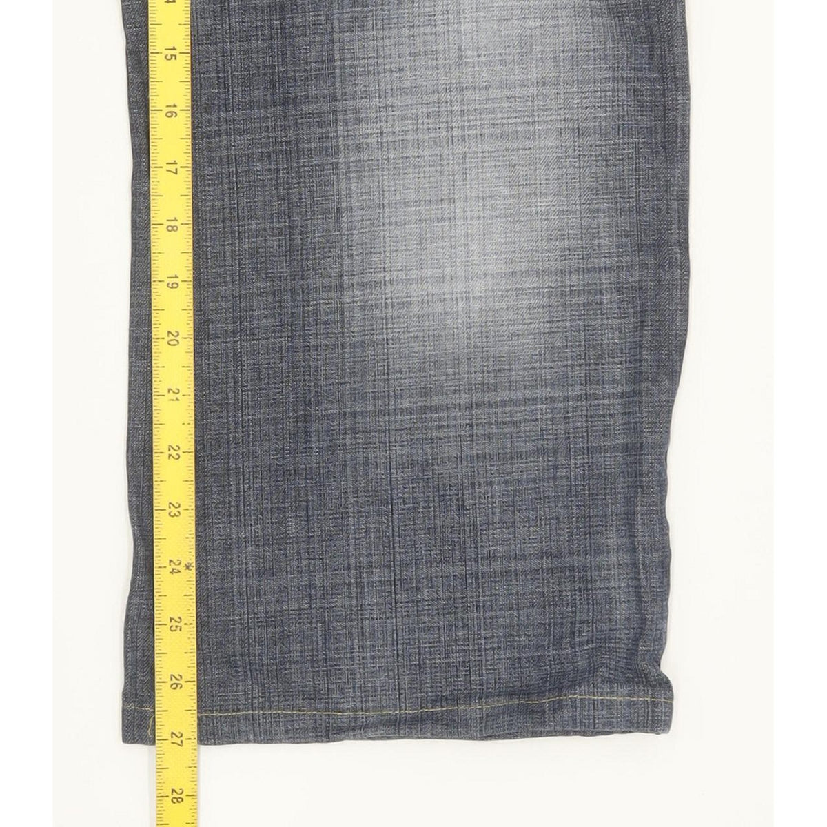 G-Star Core Slacks Men Blue Straight Regular Jeans W34 L27