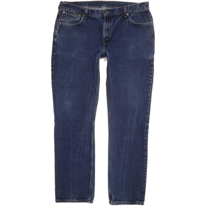 Levi's 581 Men Blue Straight Regular Jeans W41 L32