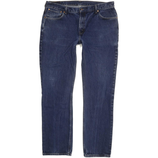 Levi's 581 Men Blue Straight Regular Jeans W41 L32