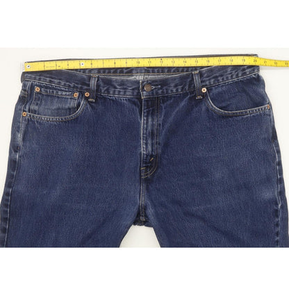 Levi's 581 Men Blue Straight Regular Jeans W41 L32