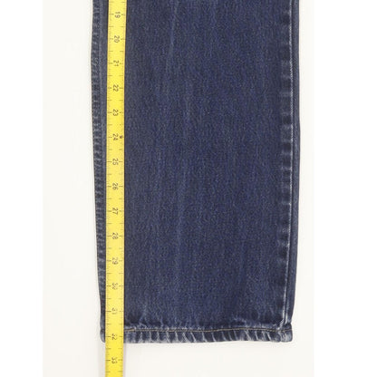Levi's 581 Men Blue Straight Regular Jeans W41 L32