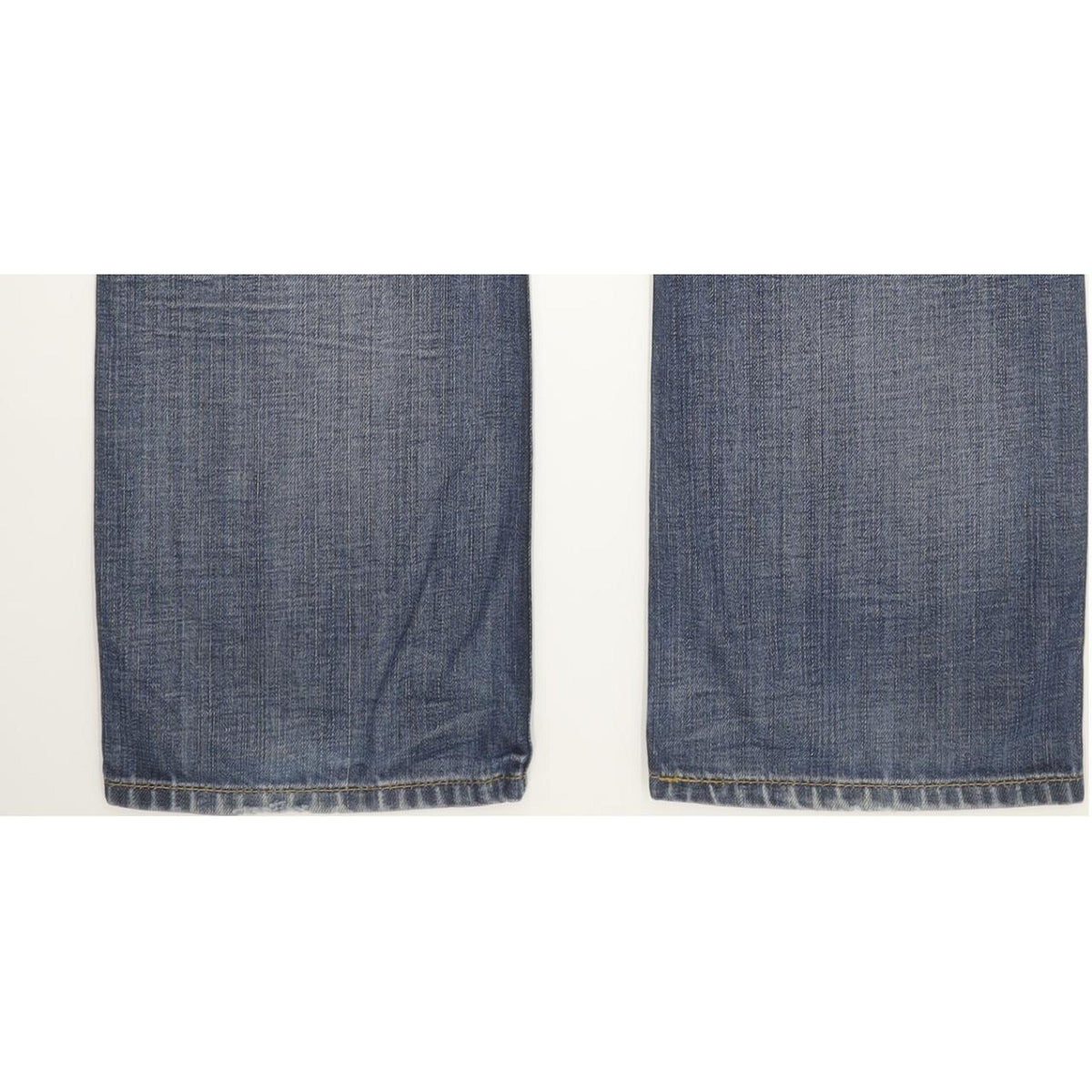 Levi's Men Blue Straight Regular Jeans W30 L31