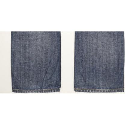 Levi's Men Blue Straight Regular Jeans W30 L31