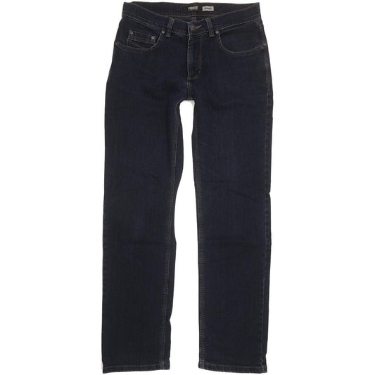 Pioneer Rando Men Blue Straight Regular Stretch Jeans W32 L32