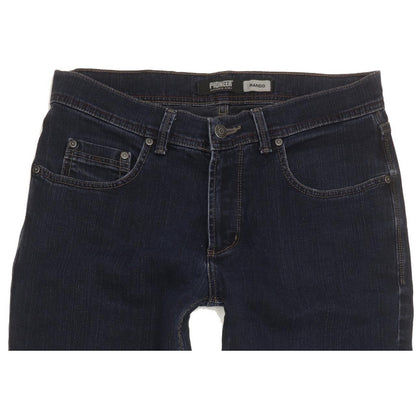 Pioneer Rando Men Blue Straight Regular Stretch Jeans W32 L32