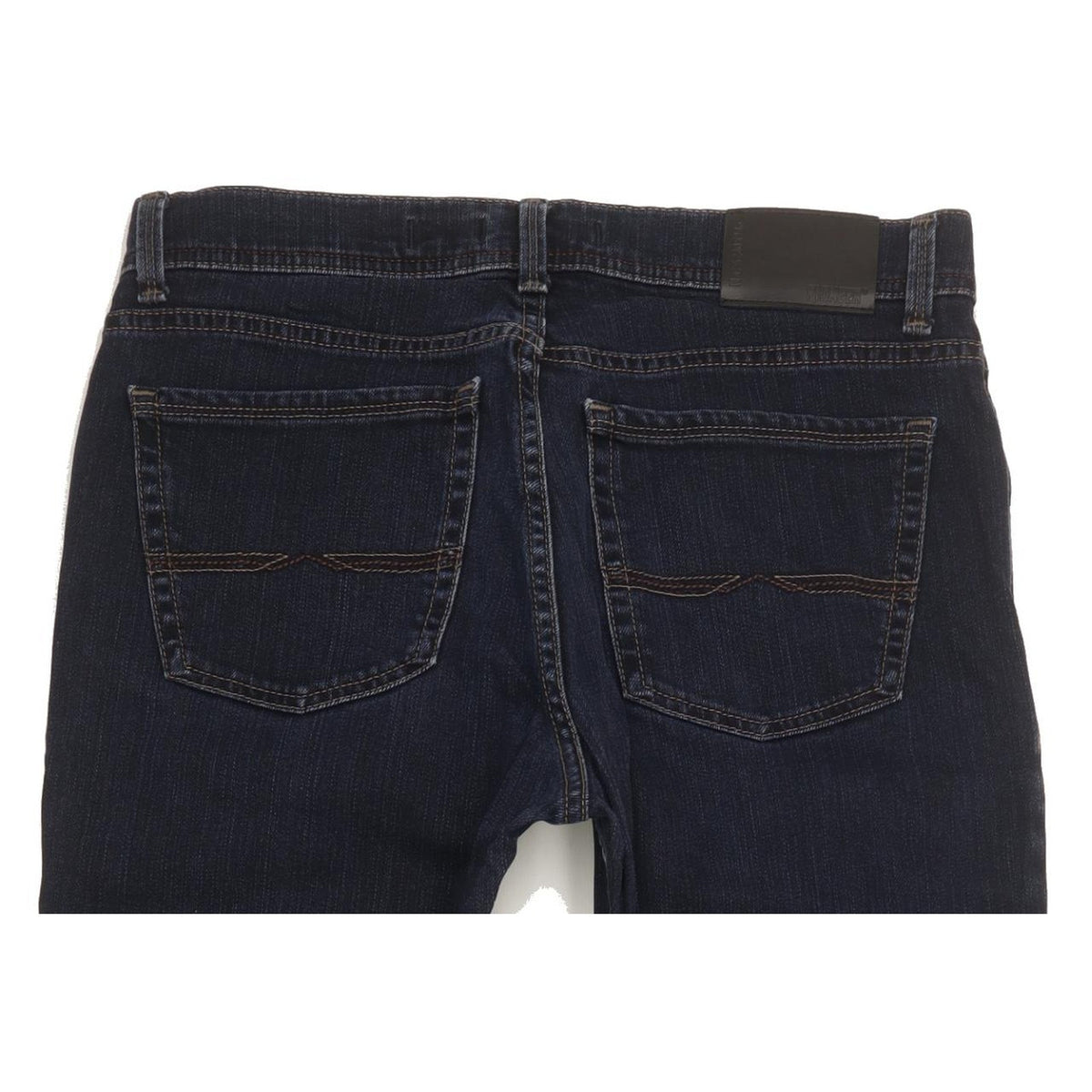 Pioneer Rando Men Blue Straight Regular Stretch Jeans W32 L32
