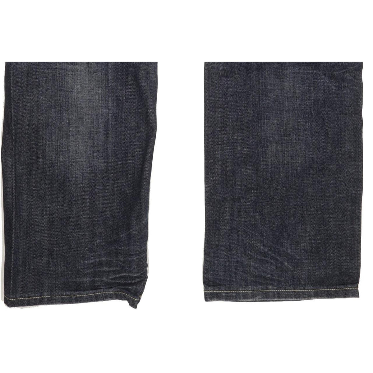 Wrangler Ace Men Blue Straight Regular Jeans W38 L34
