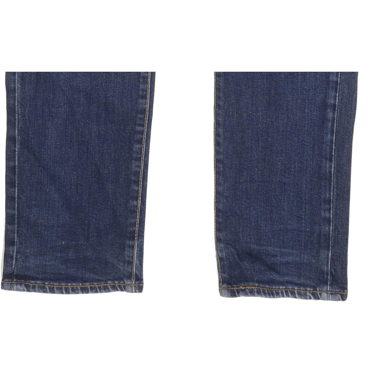 Levi's 511 Men Blue Straight Slim Jeans W30 L32