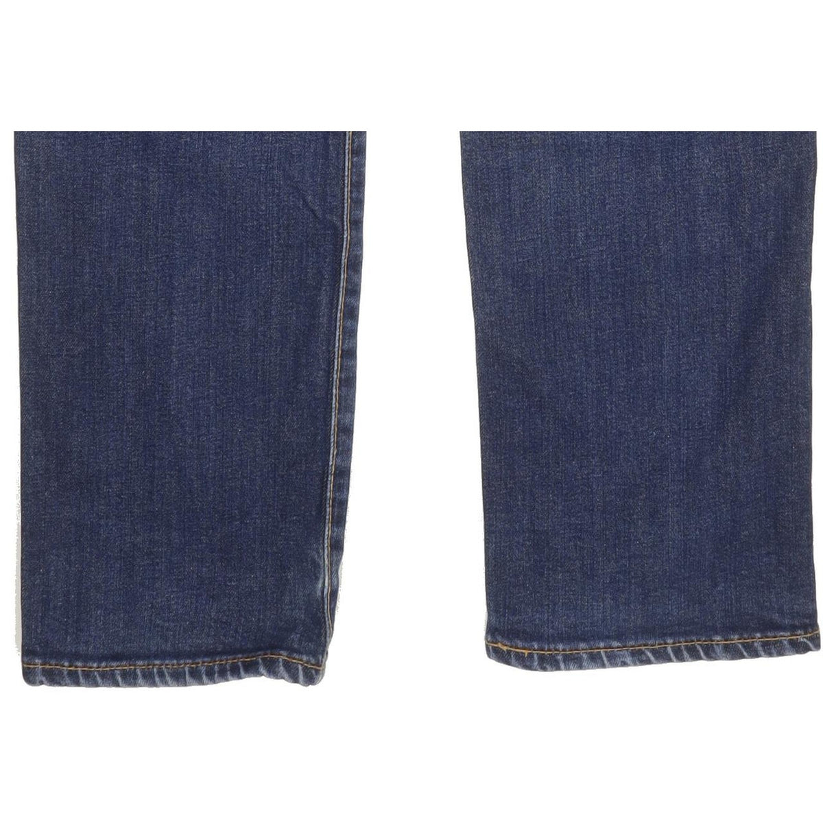 Levi's 511 Men Blue Straight Slim Jeans W30 L32