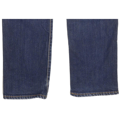 Levi's 511 Men Blue Straight Slim Jeans W30 L32