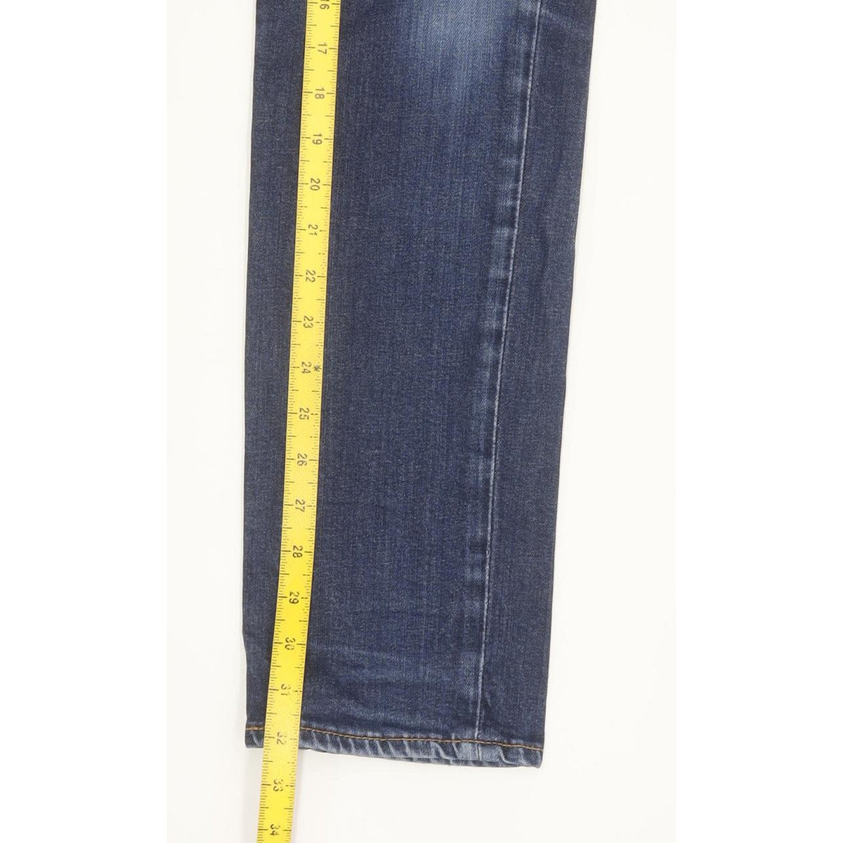 Levi's 511 Men Blue Straight Slim Jeans W30 L32