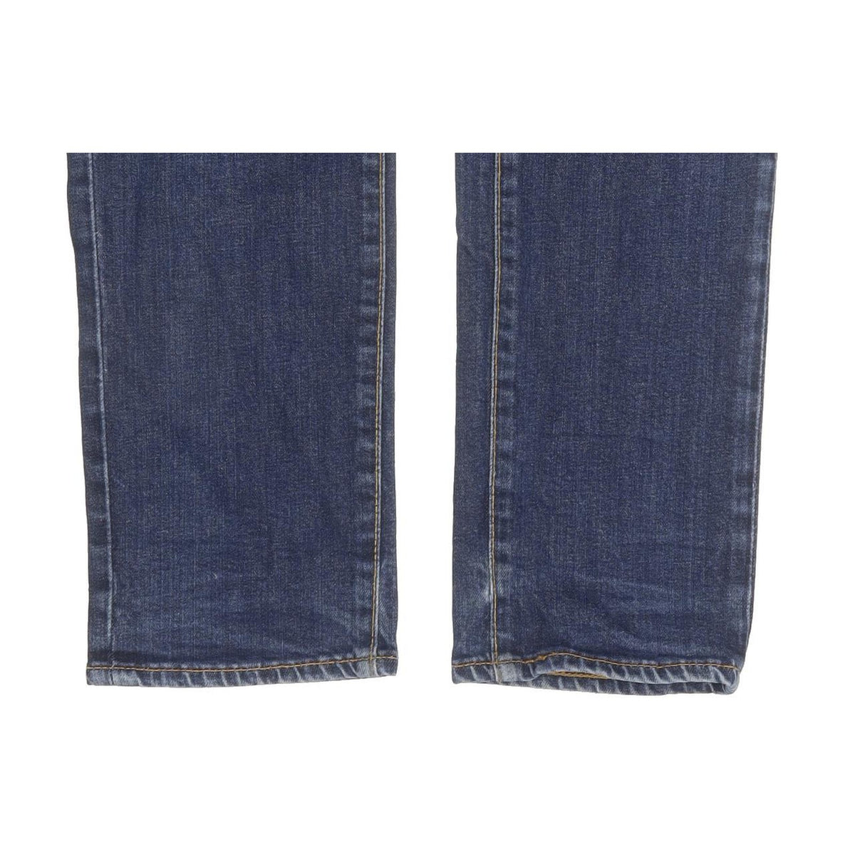 Levi's 511 Men Blue Straight Slim Jeans W30 L32