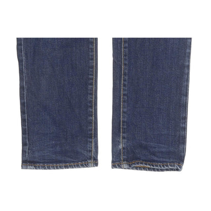 Levi's 511 Men Blue Straight Slim Jeans W30 L32
