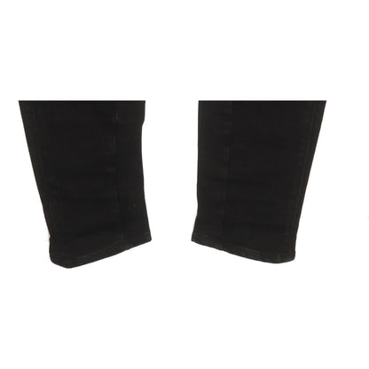 G-Star Arc 3D Women Black Tapered Loose Boyfriend Stretch Jeans W28 L32