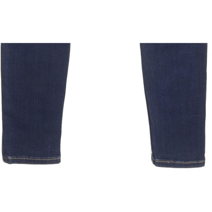 Levi's Women Blue Skinny Slim Stretch Jeans W24 L30