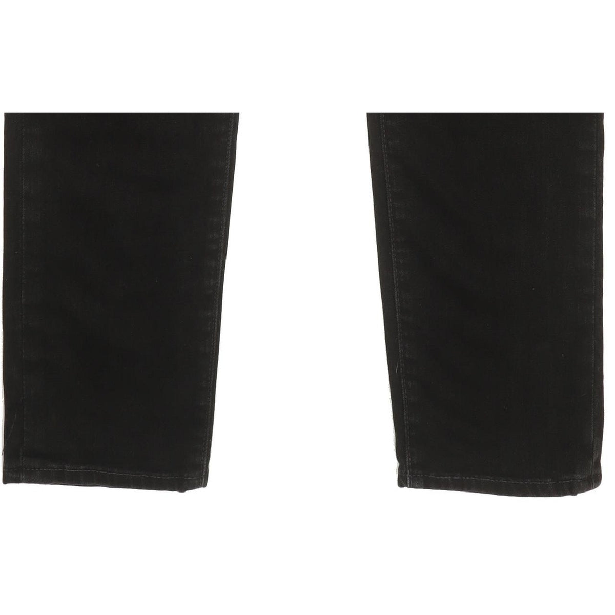 Levi's 512 Men Black Tapered Slim Stretch Jeans W32 L31