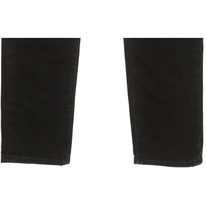 Levi's 512 Men Black Tapered Slim Stretch Jeans W32 L31
