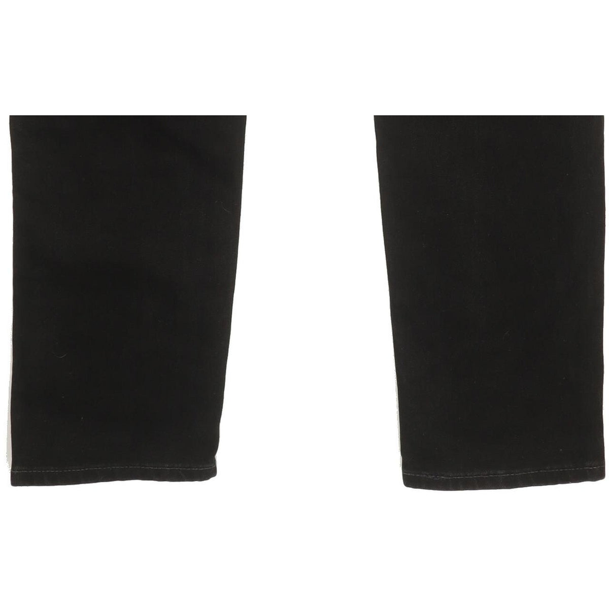 Levi's 512 Men Black Tapered Slim Stretch Jeans W32 L31