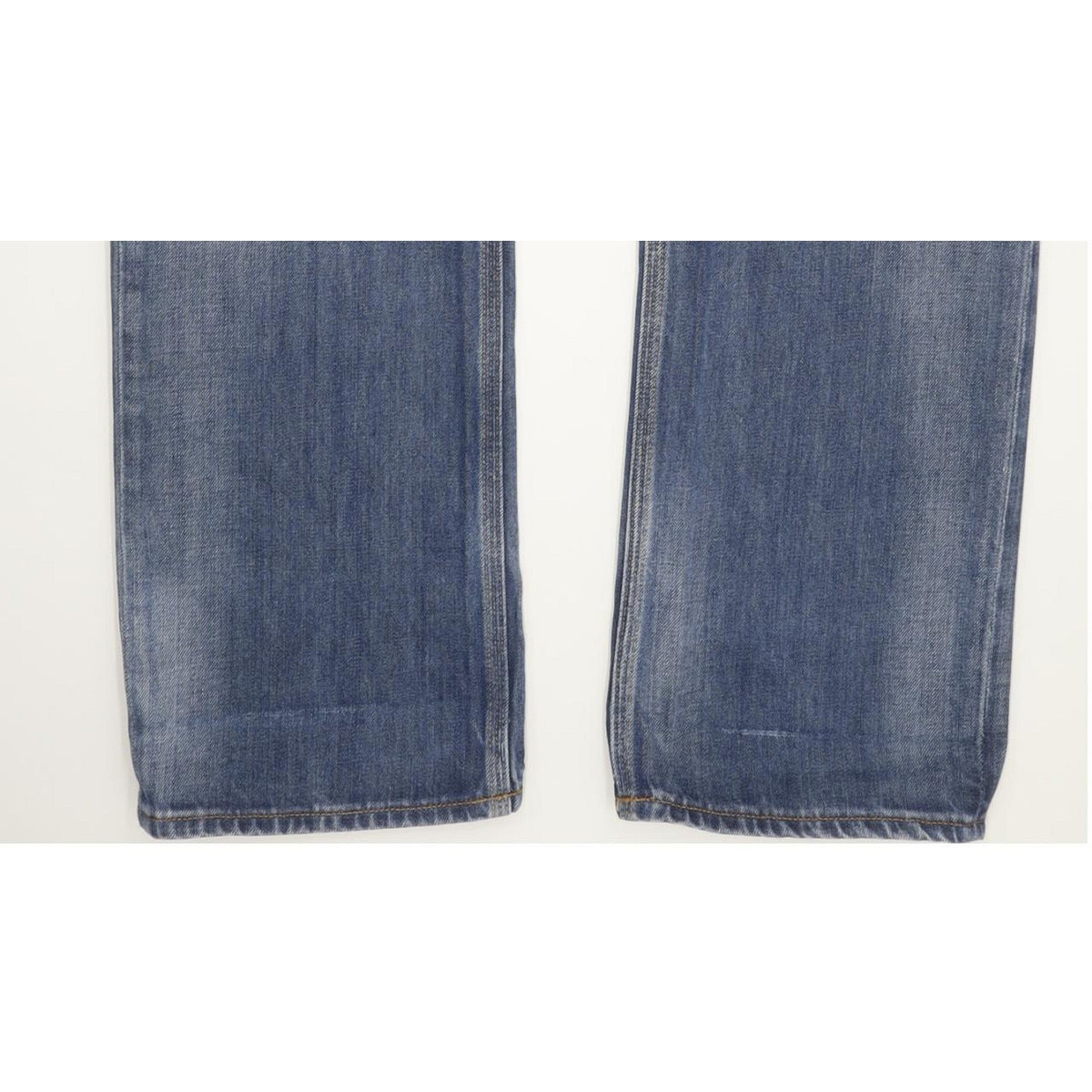 G-Star Men Blue Straight Regular Jeans W34 L32