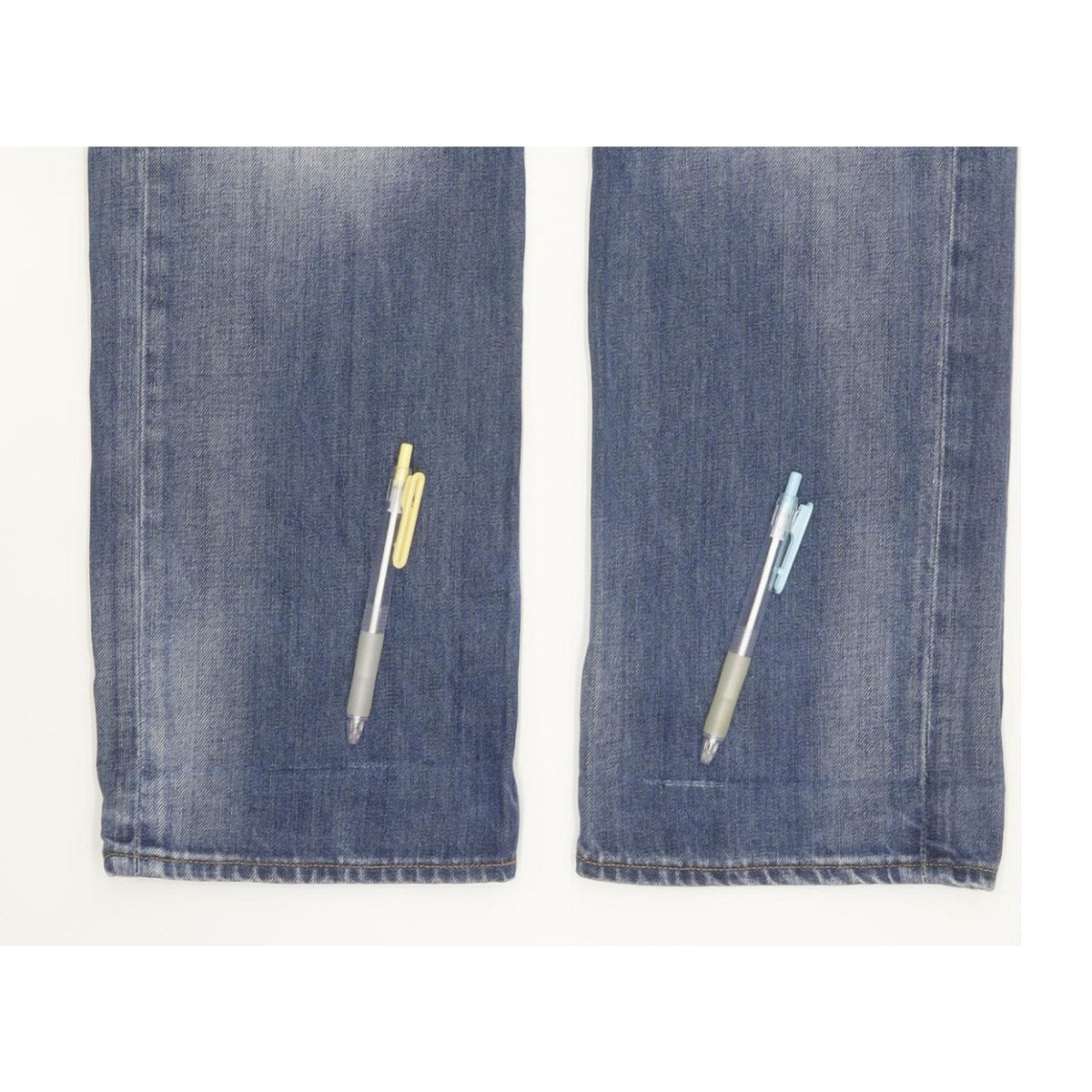 G-Star Men Blue Straight Regular Jeans W34 L32