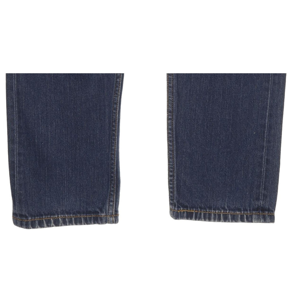 Levi's 508 Men Blue Straight Slim Jeans W32 L29