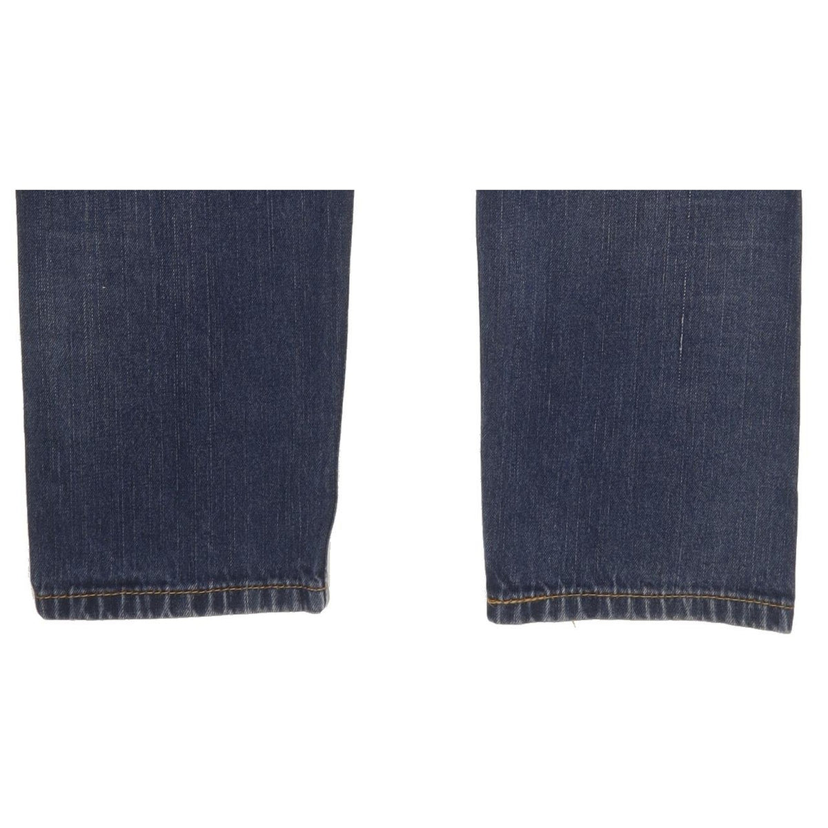 Levi's 508 Men Blue Straight Slim Jeans W32 L29
