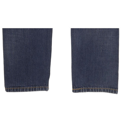 Levi's 508 Men Blue Straight Slim Jeans W32 L29