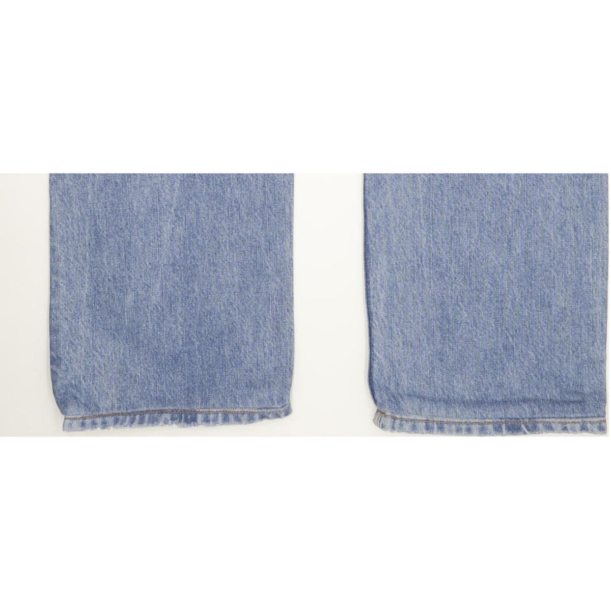 Diesel Viker 0RK37 Men Blue Straight Regular Jeans W32 L29