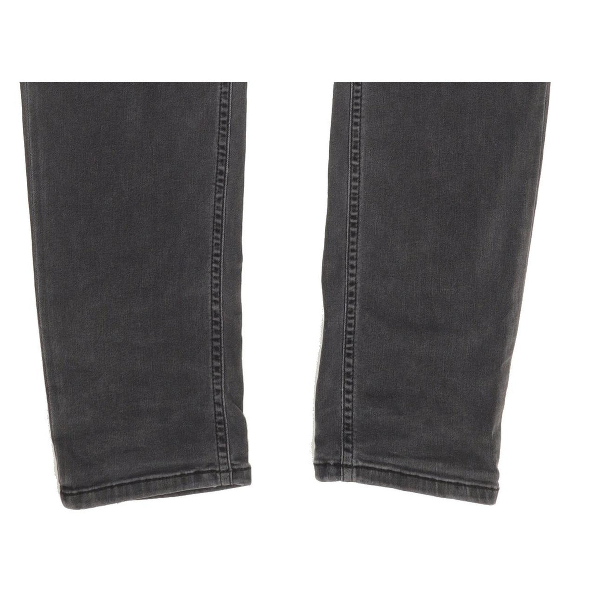 Diesel Sleenker 069EQ Men Charcoal Skinny Slim Stretch Jeans W30 L32