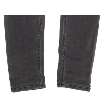 Diesel Sleenker 069EQ Men Charcoal Skinny Slim Stretch Jeans W30 L32