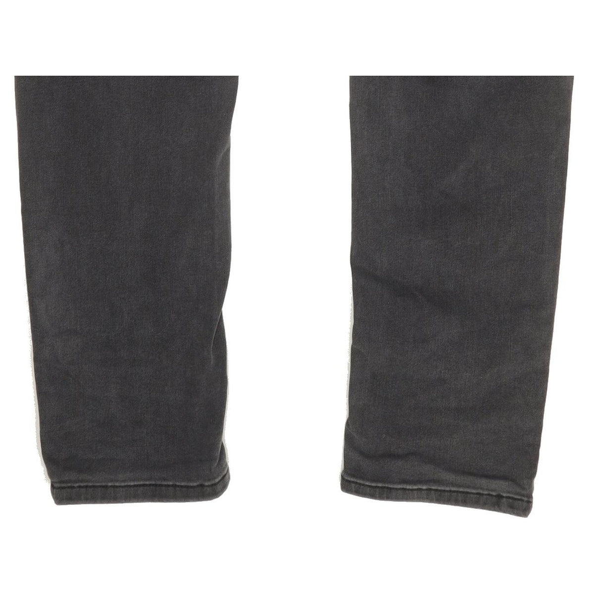 Diesel Sleenker 069EQ Men Charcoal Skinny Slim Stretch Jeans W30 L32