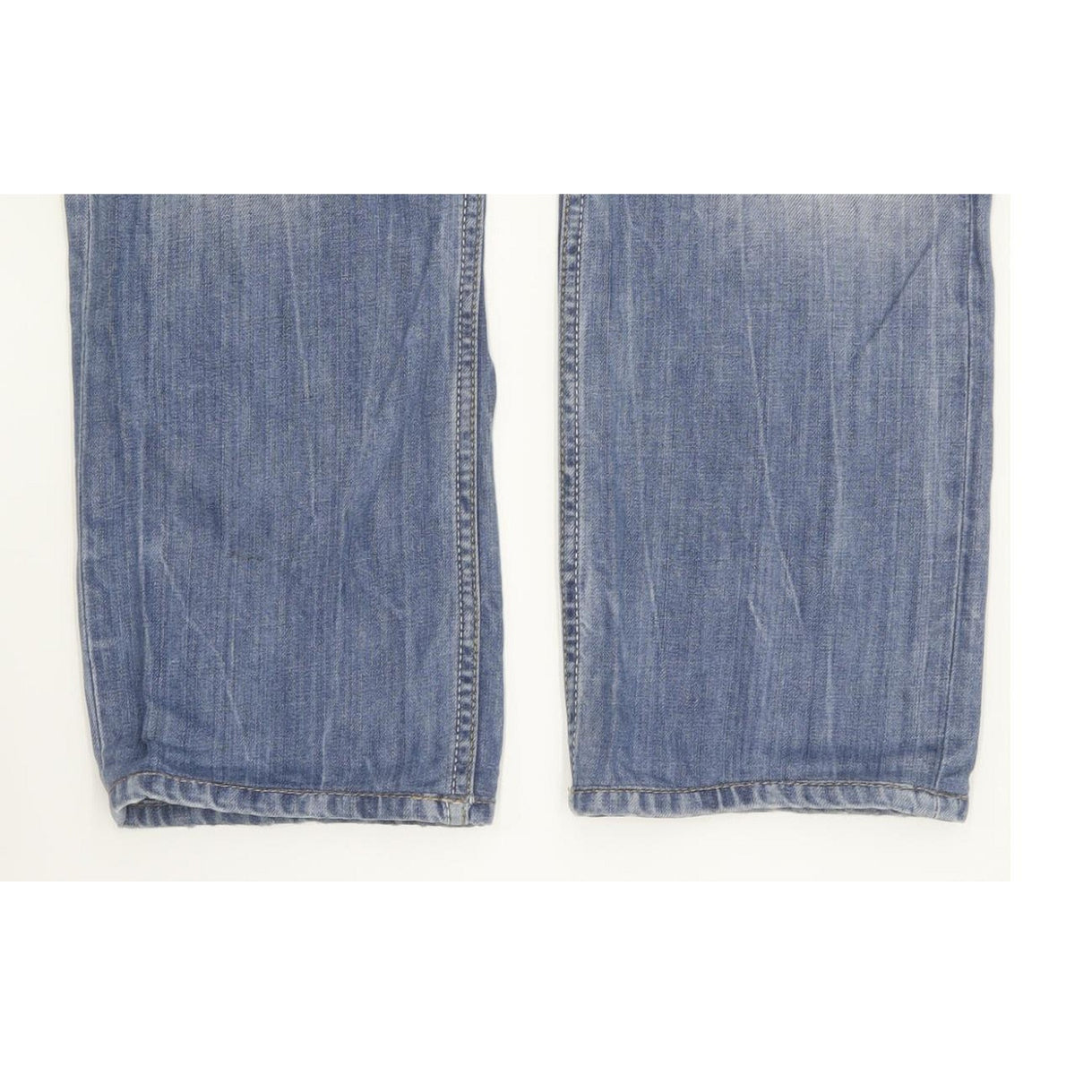 Diesel Safado 0826D Men Blue Straight Slim Jeans W32 L28