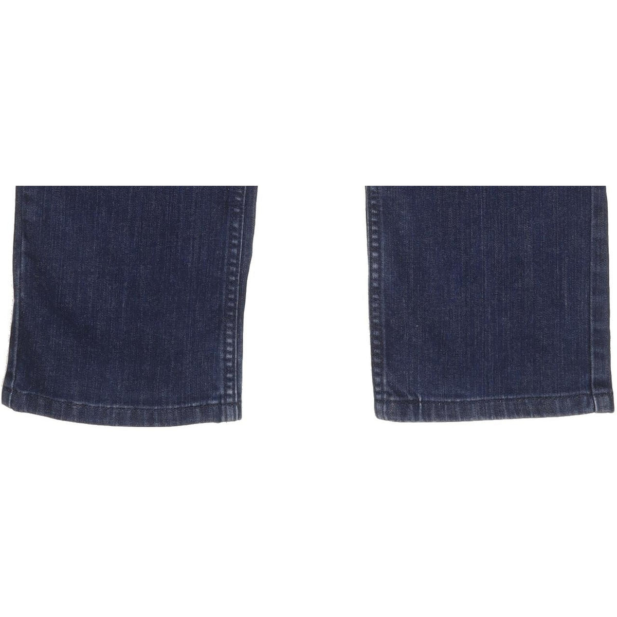 Levi's Women Blue Straight Slim Stretch Jeans W28 L29