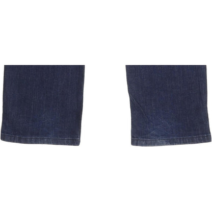 Levi's Women Blue Straight Slim Stretch Jeans W28 L29