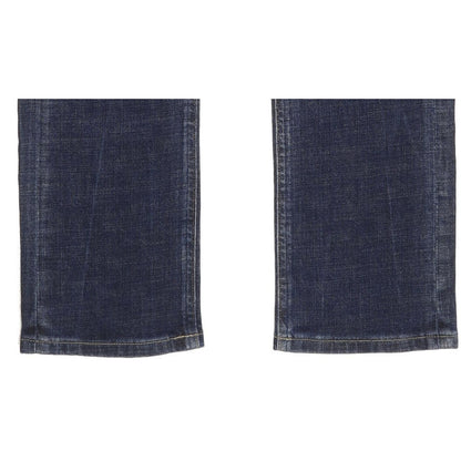 G-Star Lynn Women Blue Straight Slim Stretch Jeans W27 L31