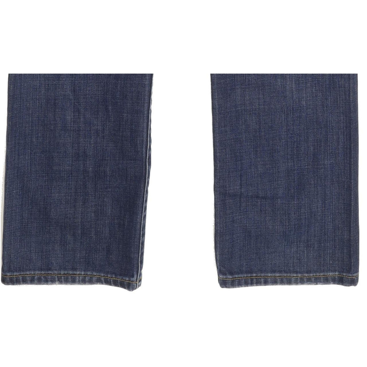 Lee Men Blue Straight Regular Jeans W31 L32
