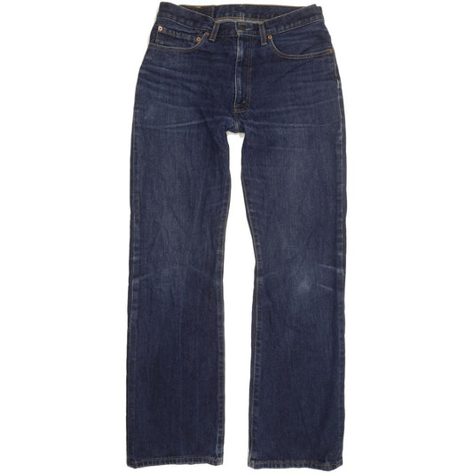 Levi's 851 Men Blue Straight Regular Jeans W34 L32