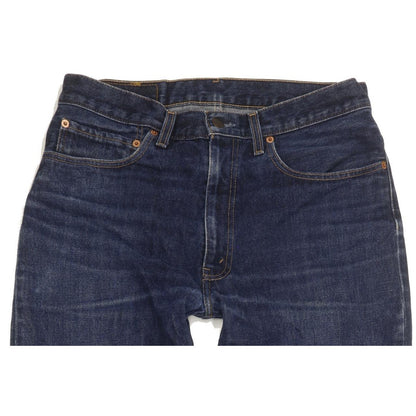 Levi's 851 Men Blue Straight Regular Jeans W34 L32