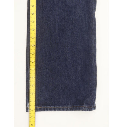 Levi's 851 Men Blue Straight Regular Jeans W34 L32