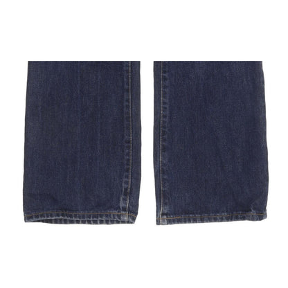 Levi's 851 Men Blue Straight Regular Jeans W34 L32