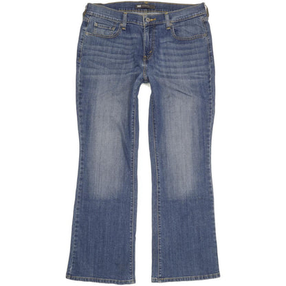 Levi's 515 Women Blue Bootcut Regular Jeans W32 L29