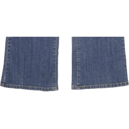Levi's 515 Women Blue Bootcut Regular Jeans W32 L29