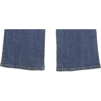 Levi's 515 Women Blue Bootcut Regular Jeans W32 L29