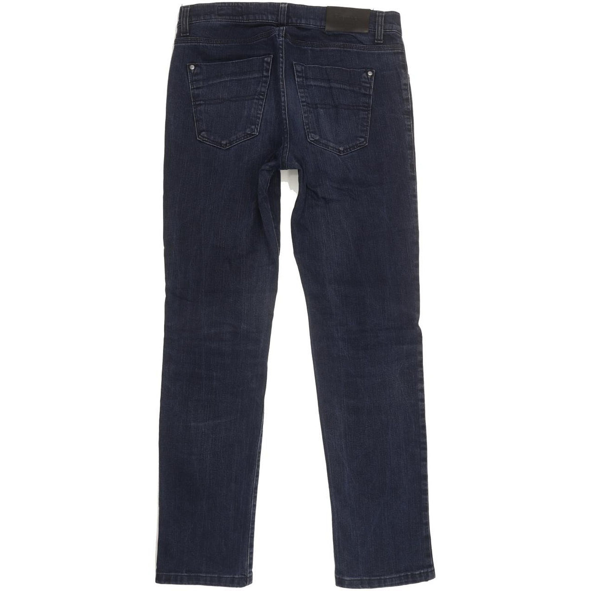 Pioneer Men Blue Straight Regular Jeans W32 L32