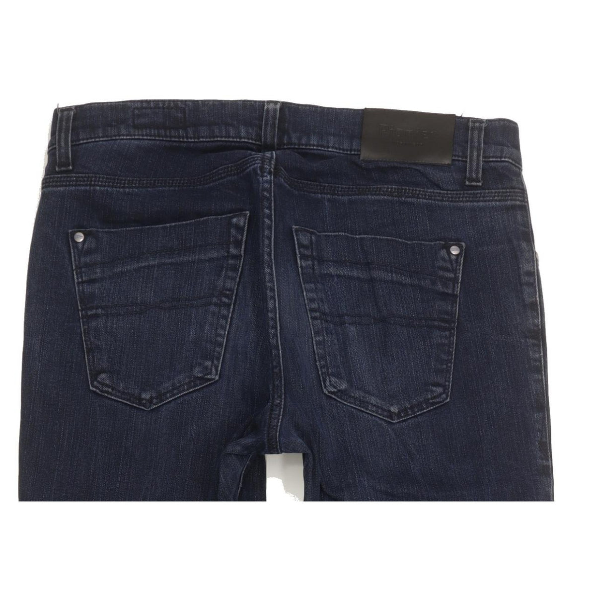 Pioneer Men Blue Straight Regular Jeans W32 L32