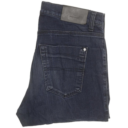 Pioneer Men Blue Straight Regular Jeans W32 L32
